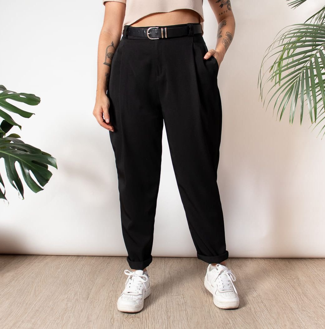 Clasico negro
