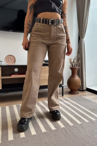 Selena cafe corduroy