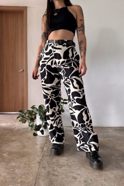 Pant florecer