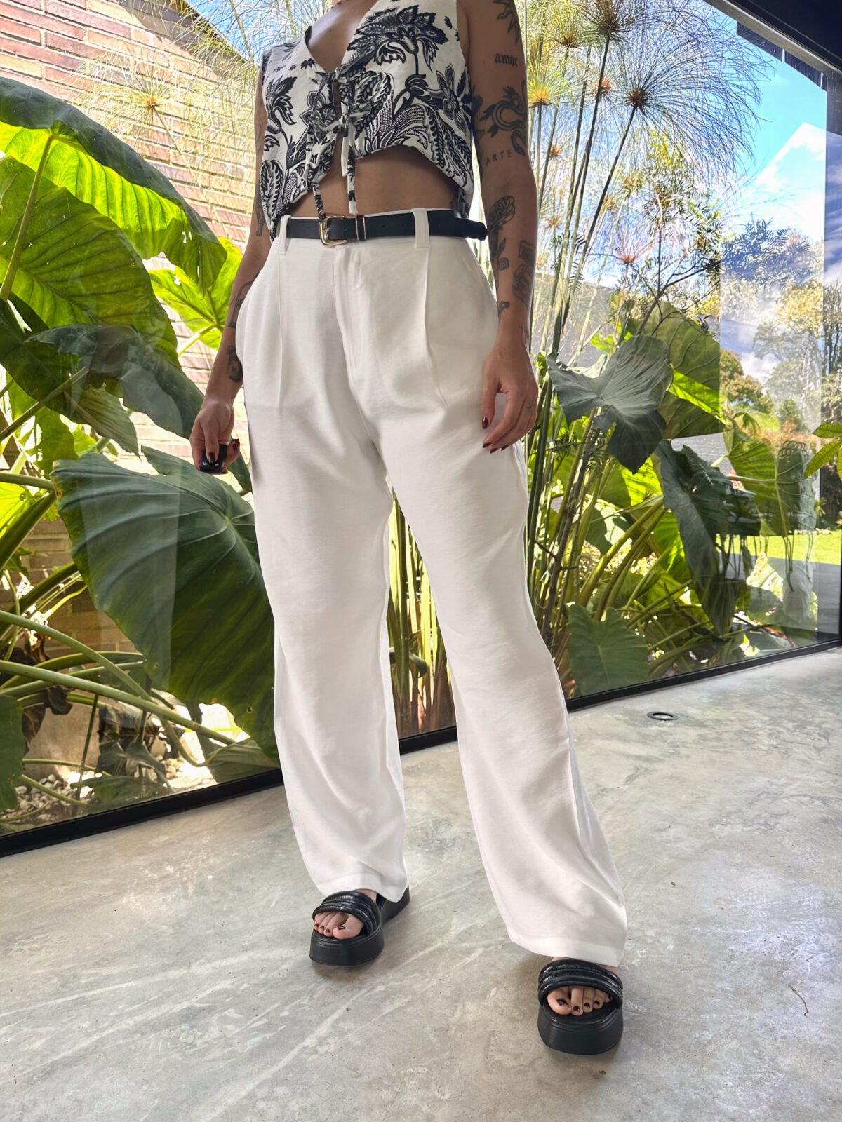 Fresquito blanco